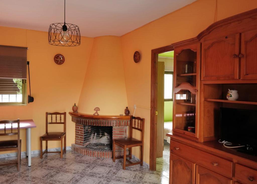 Appartement Casa Juncal à Tarifa Extérieur photo
