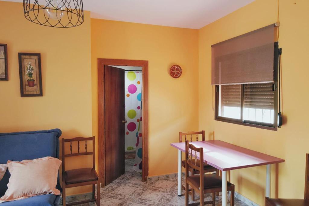 Appartement Casa Juncal à Tarifa Extérieur photo