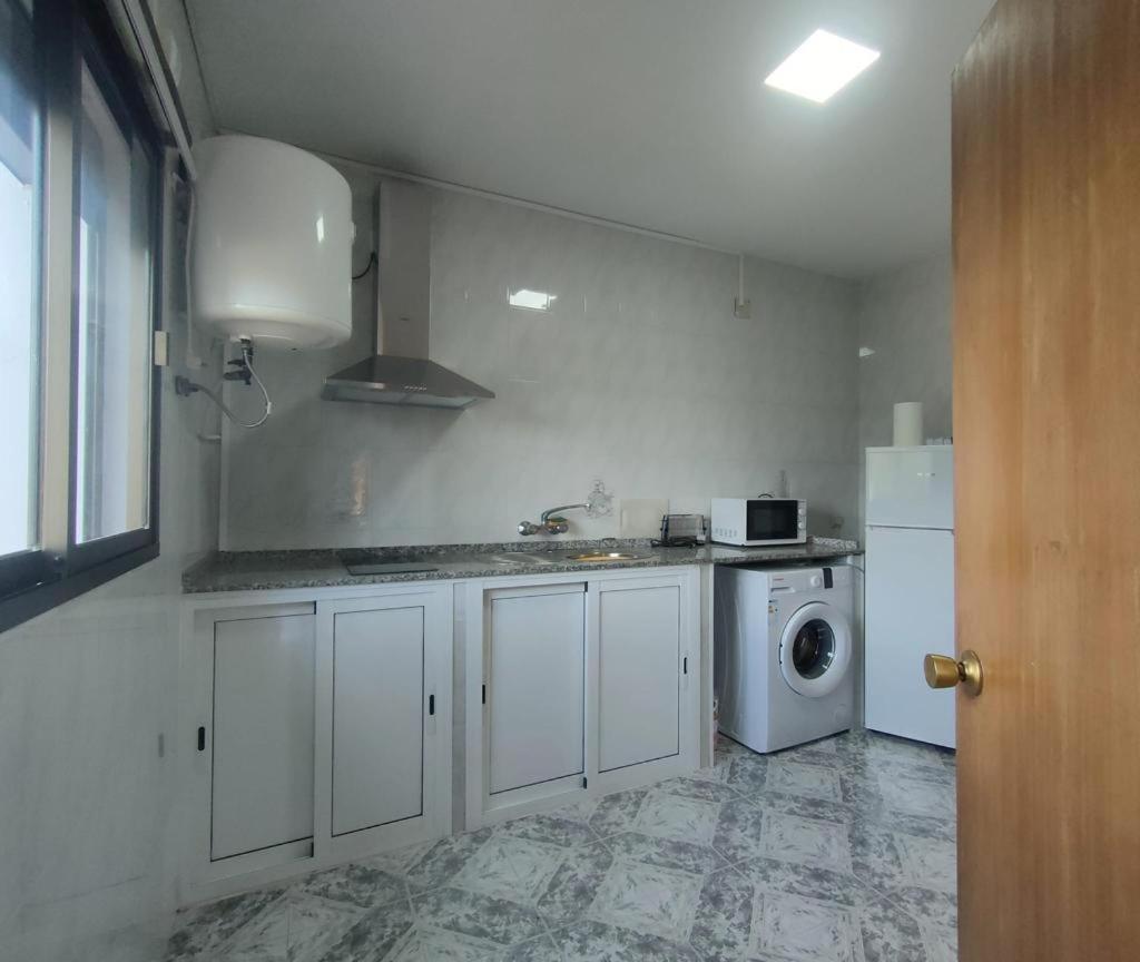 Appartement Casa Juncal à Tarifa Extérieur photo