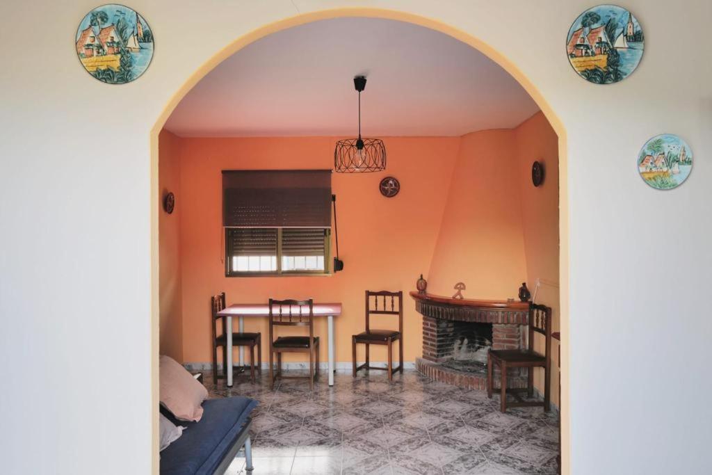 Appartement Casa Juncal à Tarifa Extérieur photo