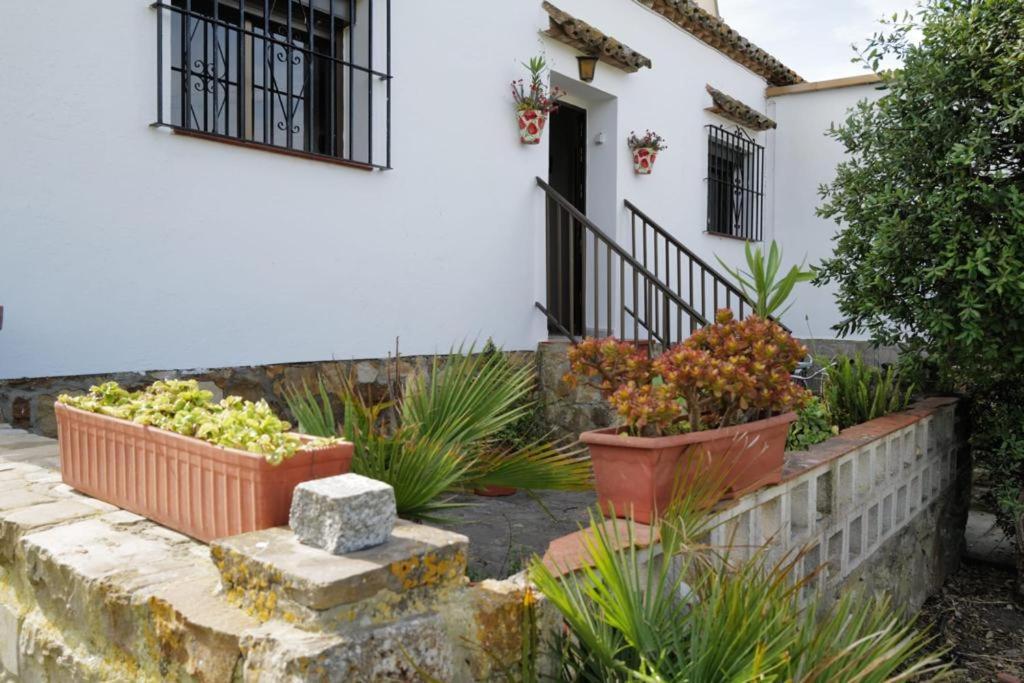 Appartement Casa Juncal à Tarifa Extérieur photo