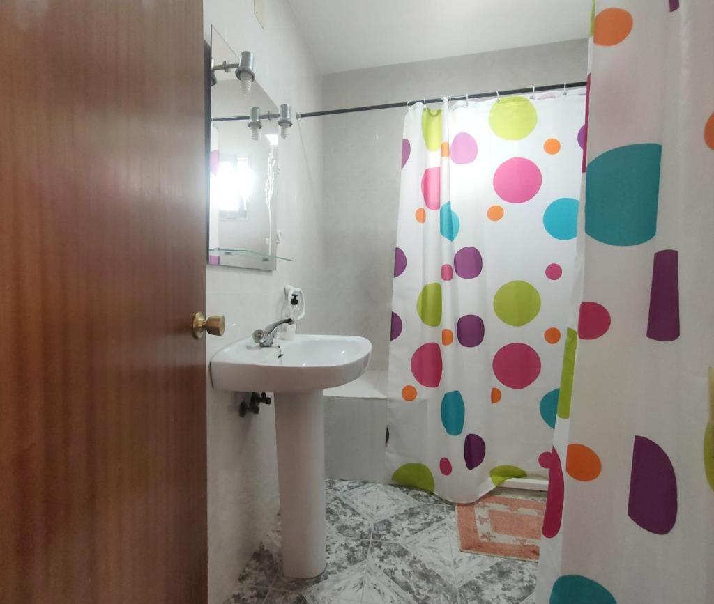 Appartement Casa Juncal à Tarifa Extérieur photo